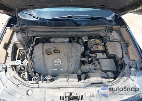 2022 Mazda Cx-5 Preferred from USA, damaged, VIN JM3KFBCM9N0607031